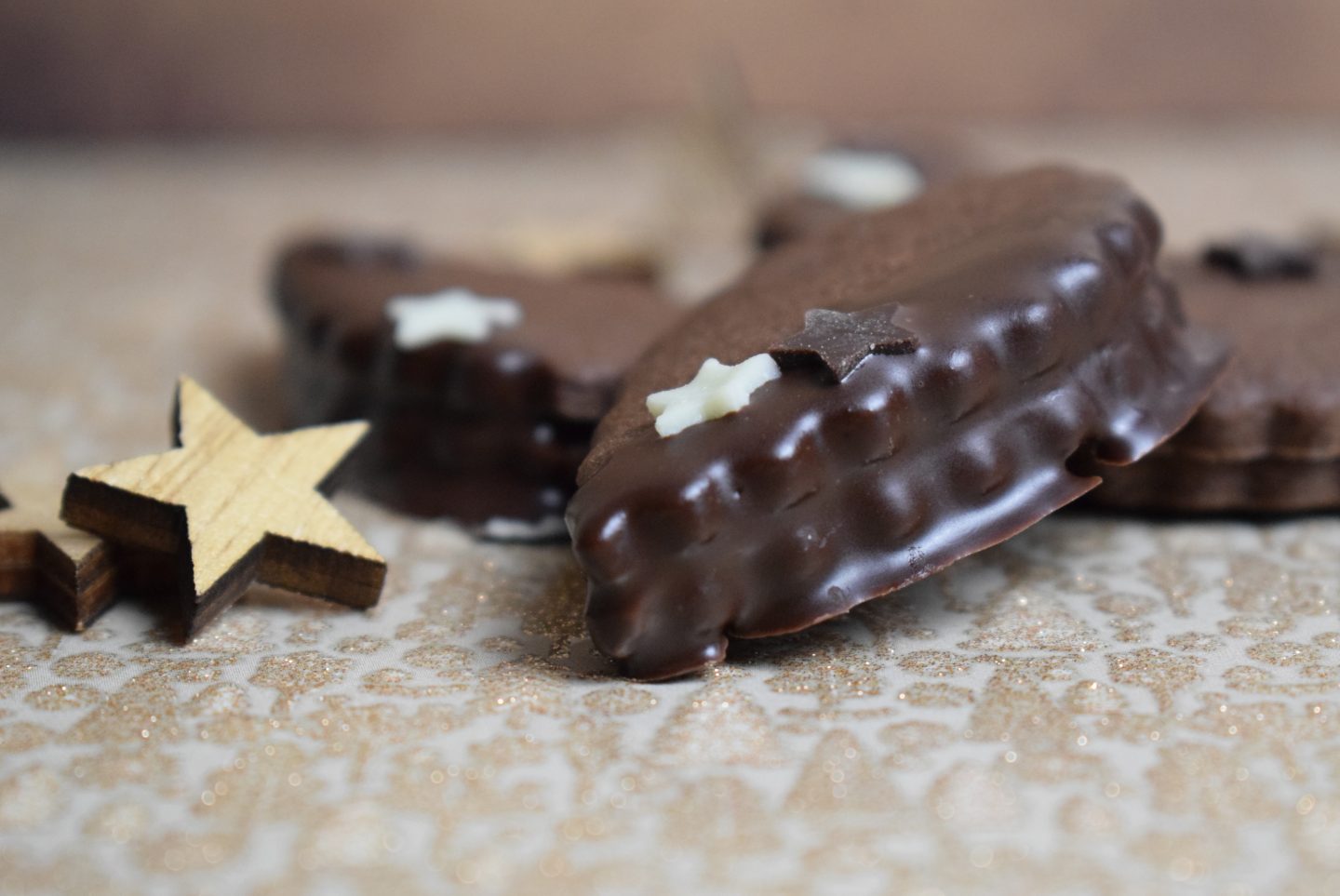 Nutella und Schokolade = Freudentränen