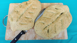 IMG 20160501 122451 - Fougasse - Brot in Blattform