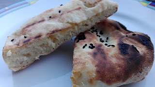 IMG 20160625 190913 - schnelles Naan Brot