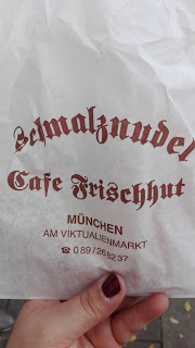 IMG 20161028 163009 - verlängertes Wochenende in München und Eat & Style