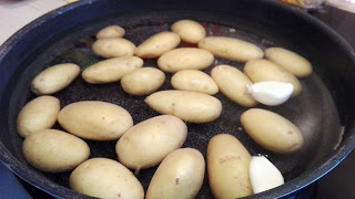 IMG 20170202 123758 - Bratkartoffeln mit Rosmarin und Feta