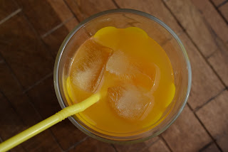 DSC 0562 - Cocktail - Mango Sunset
