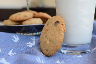 DSC 0283 - Peanut-Choc-Cookies