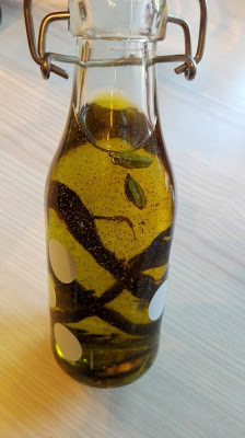 Vanille-Kardamom-Öl