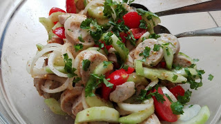 IMG 20170901 182101 - Brezel-Weißwurst-Salat