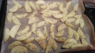 IMG 20171013 175855 - Rosmarin-Parmesan Kartoffelecken