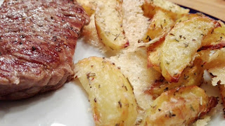IMG 20171013 184543 - Rosmarin-Parmesan Kartoffelecken