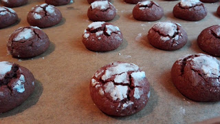 IMG 20171118 075605 - Coffee Snow Cap Cookies