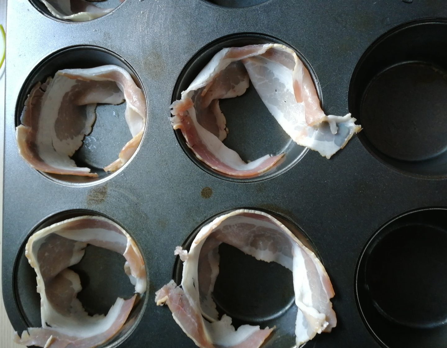 Zwiebel Speck Muffins - Soni - Cooking with love