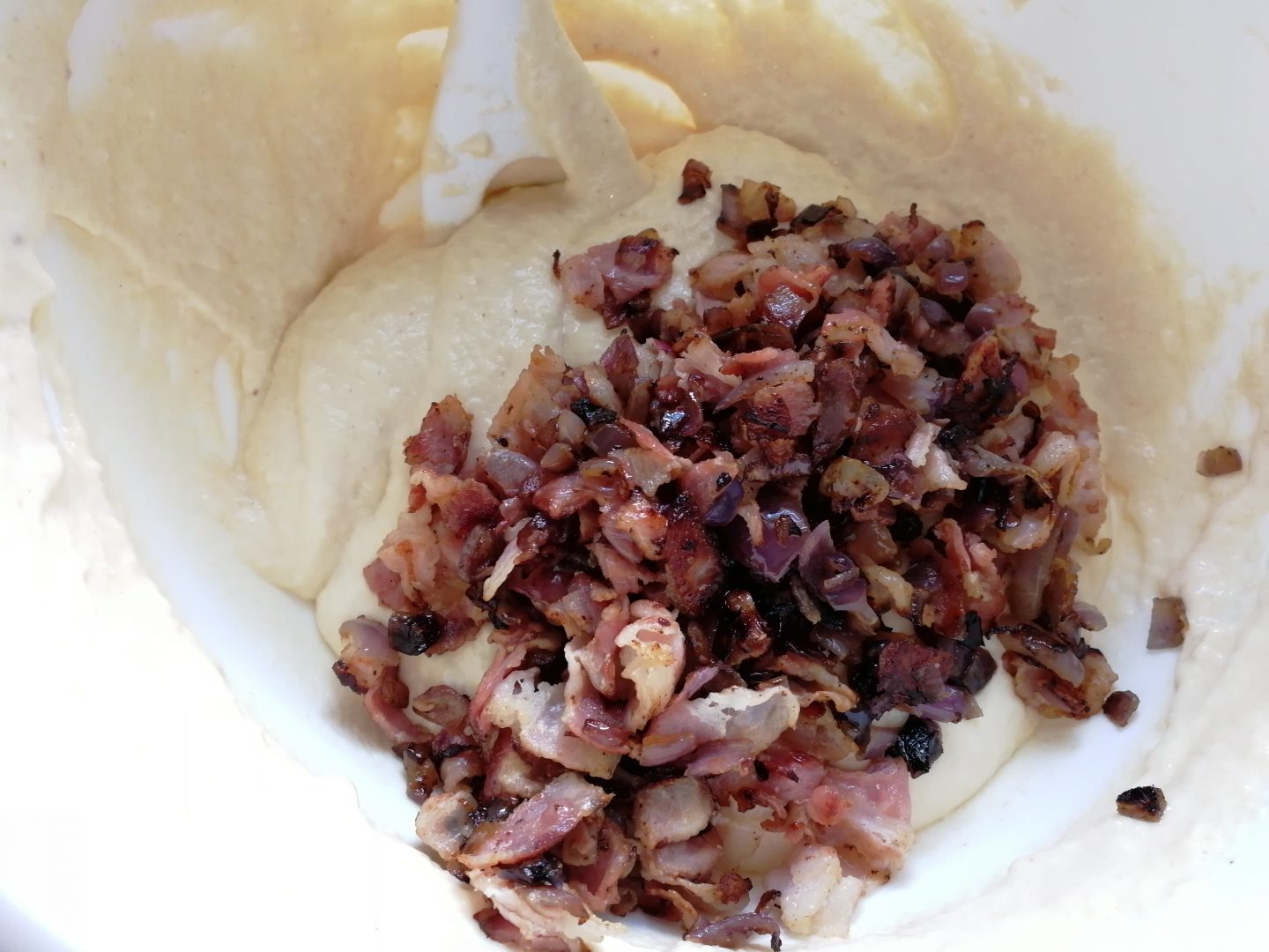 Zwiebel Speck Muffins - Soni - Cooking with love