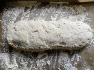 Brot Blech 300x225 - Zucchinibrot mit Feta und Thymian