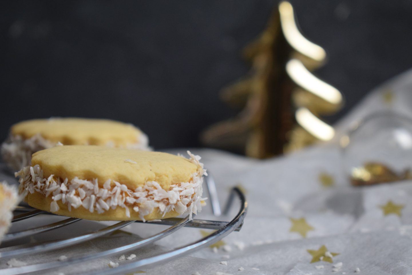Alfajores – das Rezept