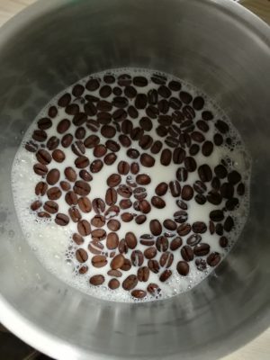 Espressomilch