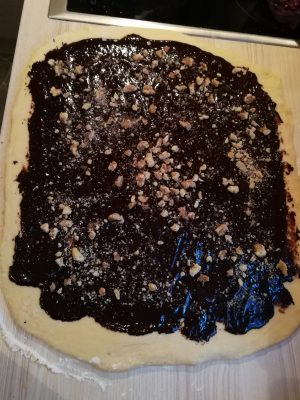 IMG 20181027 171925 300x400 - Babka - Schokoladenhefekuchen mit Walnüssen