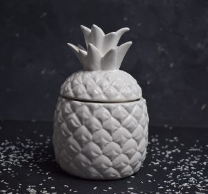 Ananas 300x280 - Kokos-Ananas Stücke