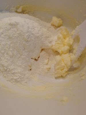 Butter Mehl