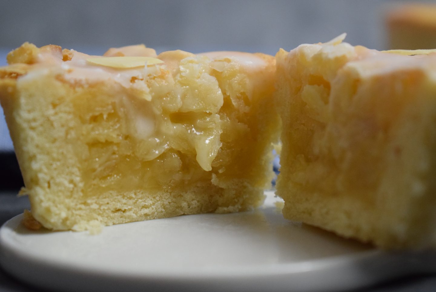 Mazariner - Schwedische Mandeltörtchen - Soni - Cooking with love