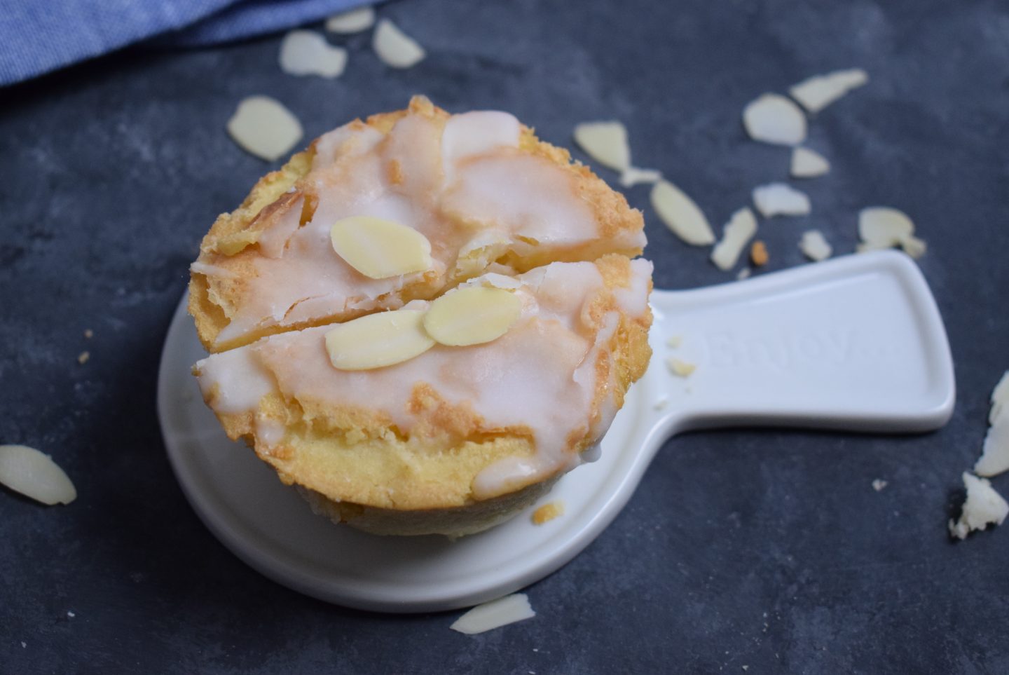 Mazariner - Schwedische Mandeltörtchen - Soni - Cooking with love