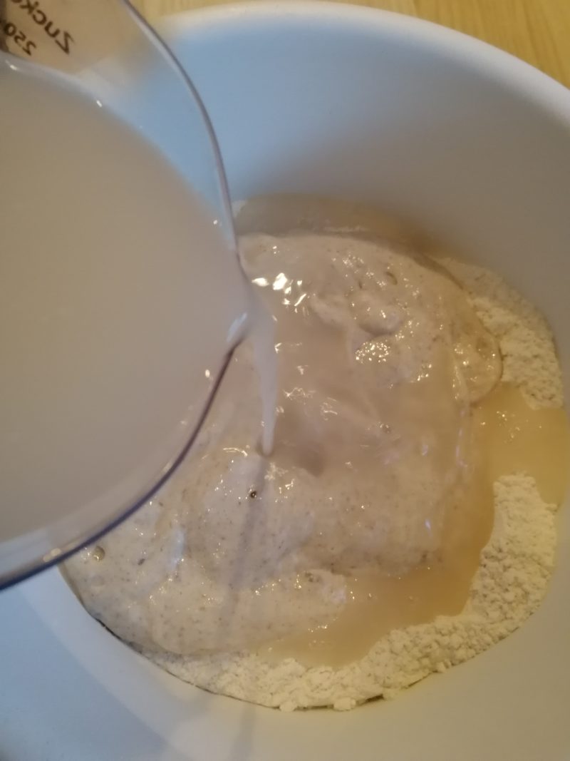 Helles Bauernbrot - Soni - Cooking with love Helles Bauernbrot - Soni - Cooking with love