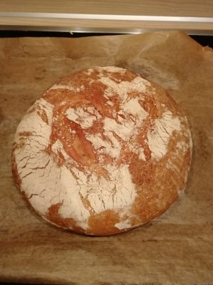 fertiges Brot