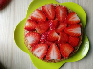 IMG 20190511 150151 300x225 - Erdbeer-Tiramisu Torte / Geburtstagstorte 2019
