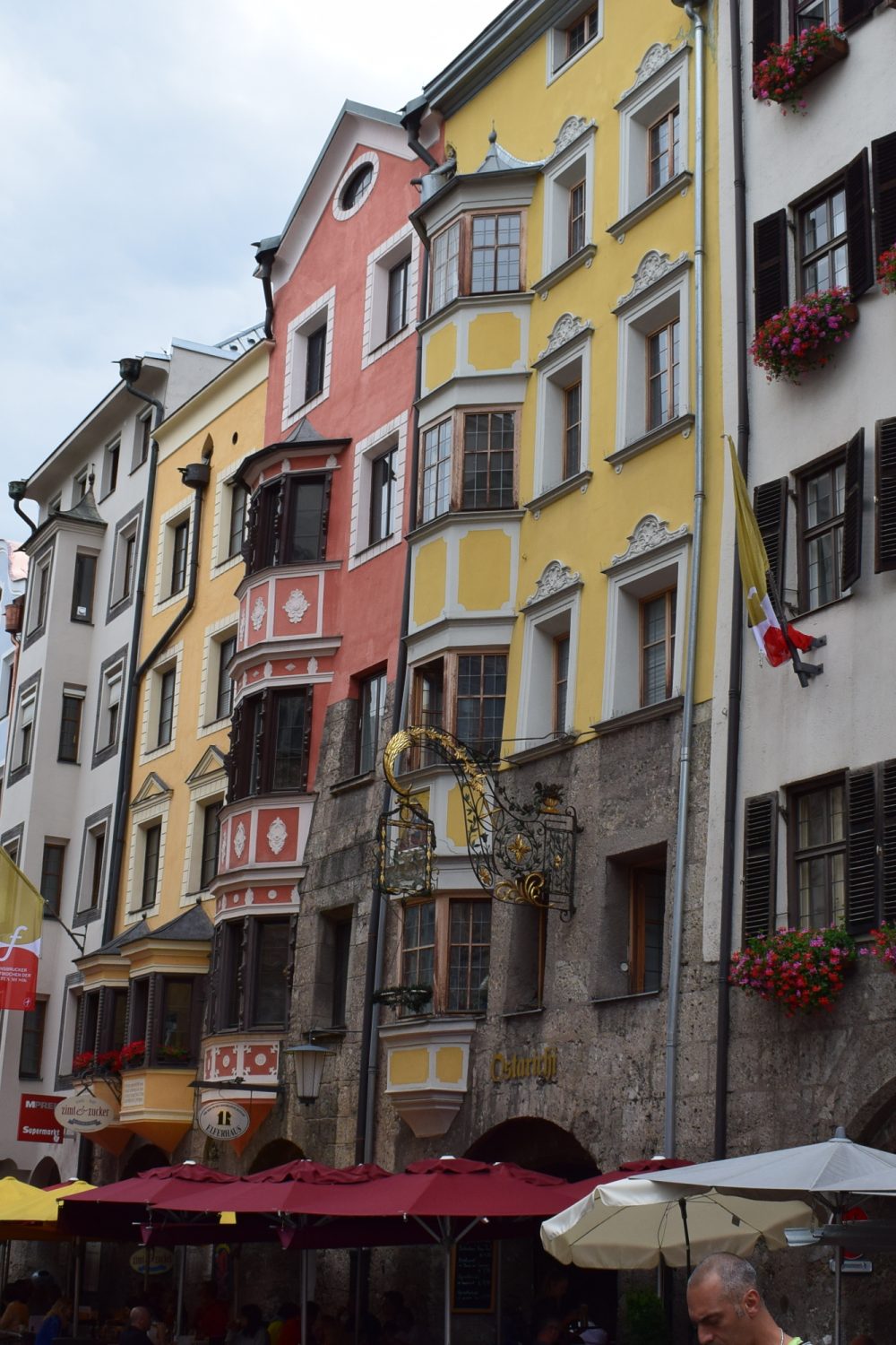 Innsbruck2 1000x1500 - Kleine Auszeit & Sommerurlaub und ein Rezept in Erinnerung an den Urlaub