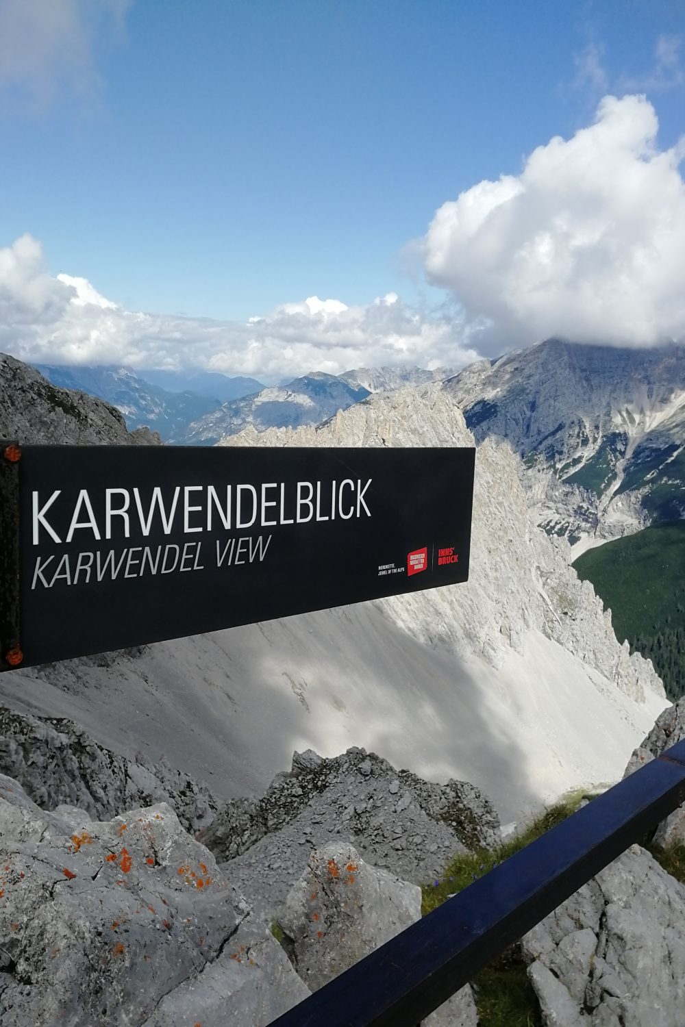 Karwendelblick 6 1000x1500 - Kleine Auszeit & Sommerurlaub und ein Rezept in Erinnerung an den Urlaub