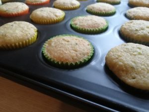 IMG 20190901 171949 300x225 - Mini Cupcakes mit Zucchini und zweifarbiger Frischkäse-Creme