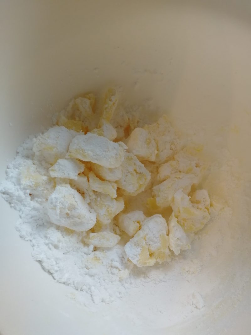 Nuss Nougat Küsschen - Soni - Cooking with love