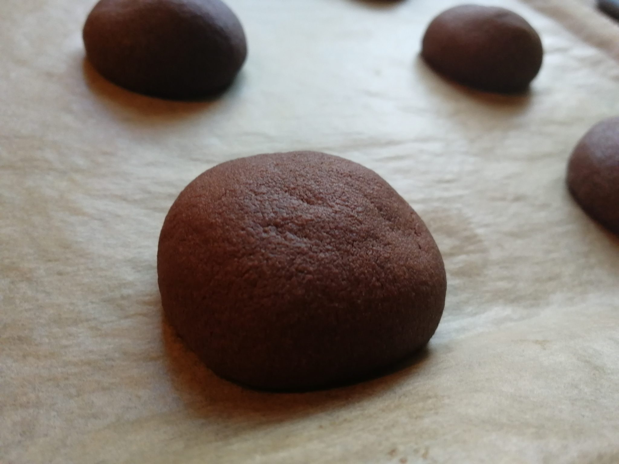 Nuss Nougat Küsschen - Soni - Cooking with love Nuss Nougat Küsschen - Soni - Cooking with love