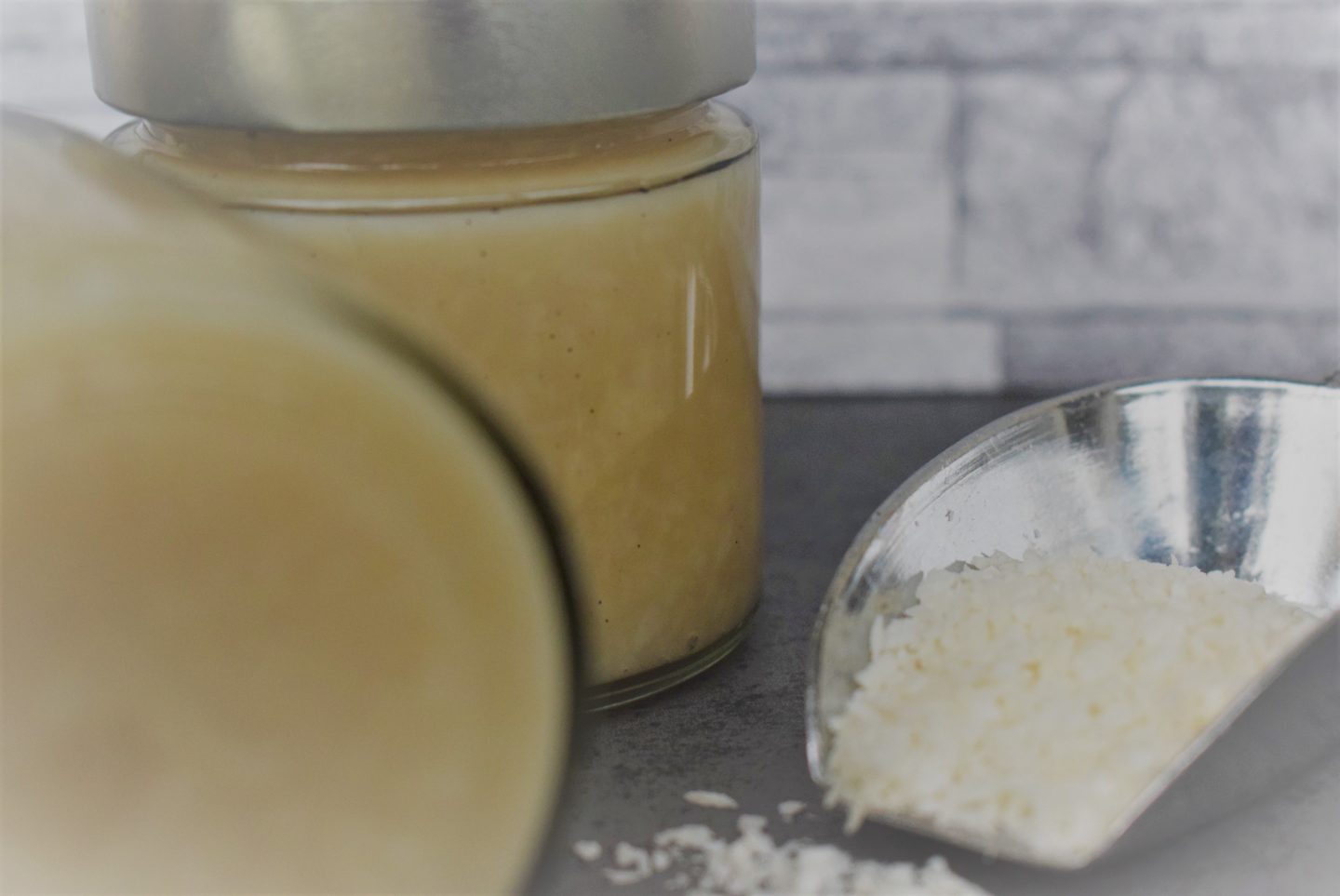 Kokos-Vanille Marmelade