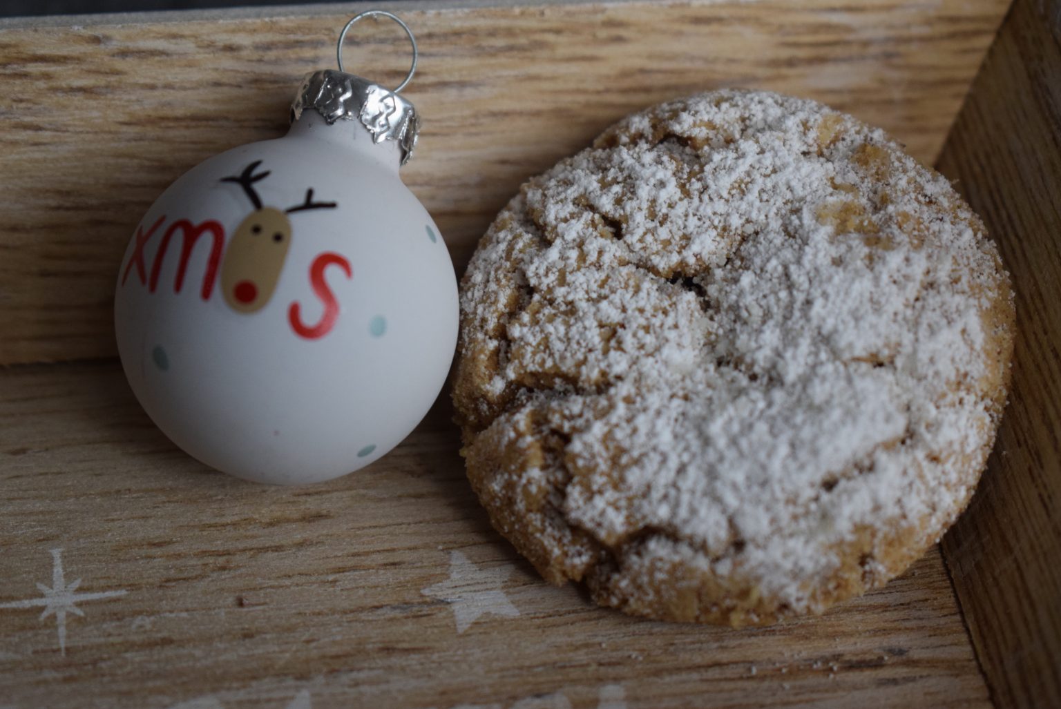 Polvorónes - spanisches Weihnachtsgebäck - Soni - Cooking with love