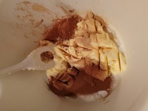 IMG 20191116 170425 300x225 - Gewürzschiffchen mit Marshmallow und weißer Schokolade