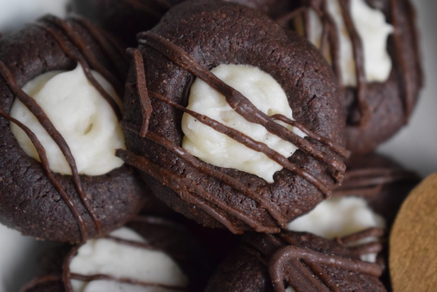 Schoko-Kokos Engelsaugen - Soni - Cooking with love