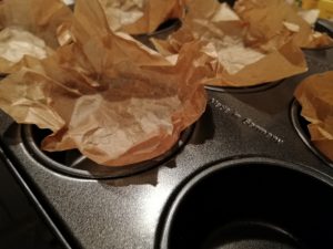 IMG 20191214 173601 300x225 - Bluffins - Blätterteig Muffin mit Kirschmarmelade
