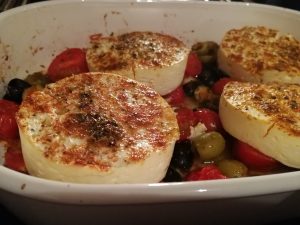 IMG 20191228 184720 300x225 - Feta aus dem Ofen mit Tomaten und Oliven