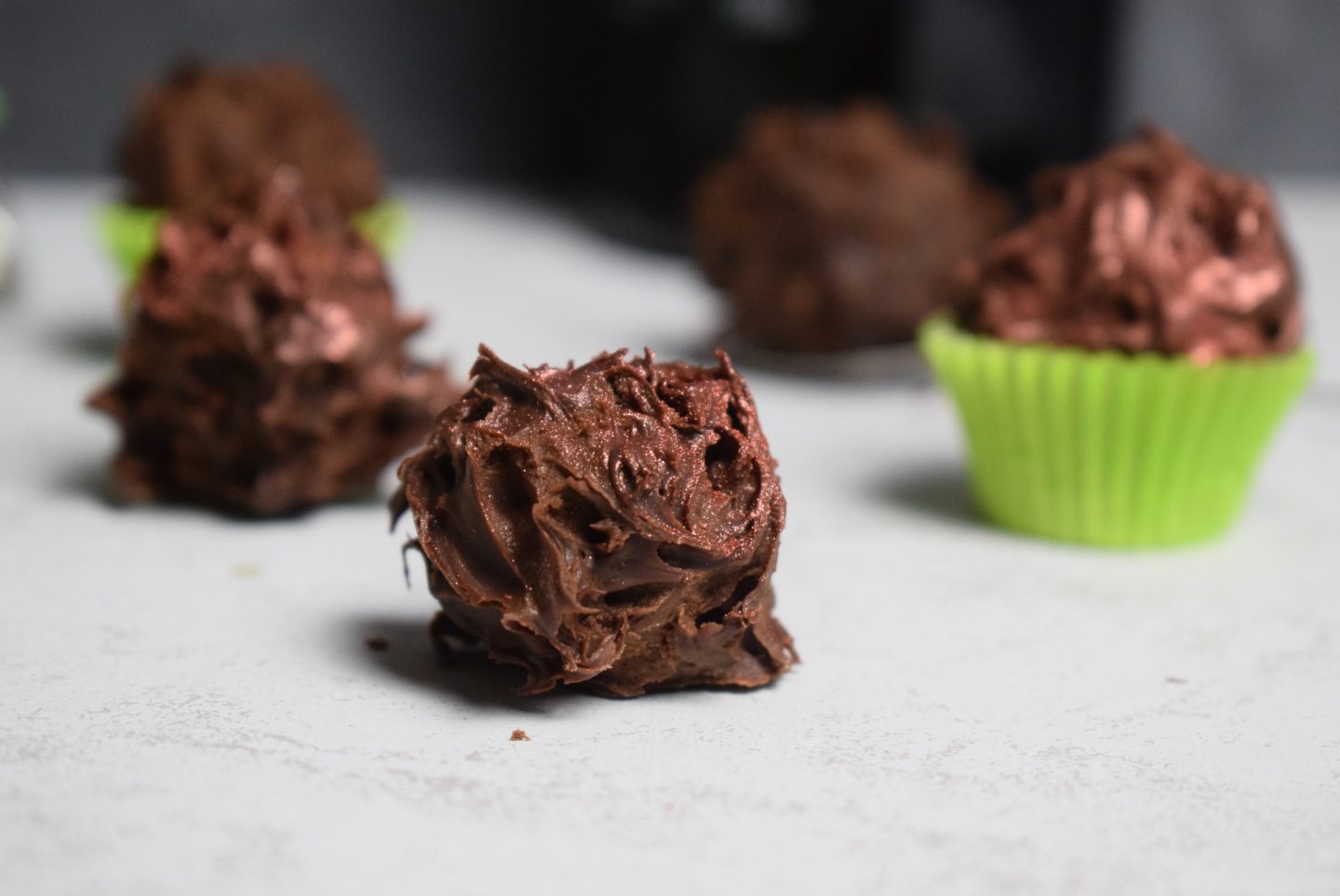 Portwein Schoko Trüffel