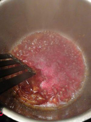 IMG 20191224 073743 300x400 - Frischkäse-Pfannkuchen mit Portwein-Trauben Soße