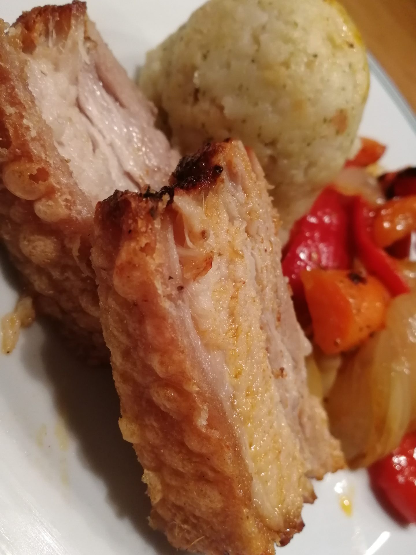 Krustenbraten aus dem Schweinebauch Soni Cooking with love