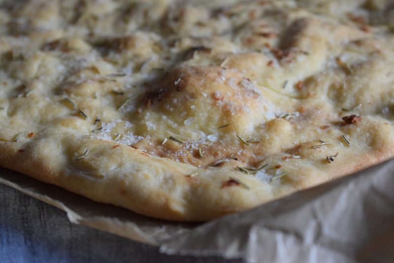 Pizzabrot wie vom Italiener Soni Cooking with love