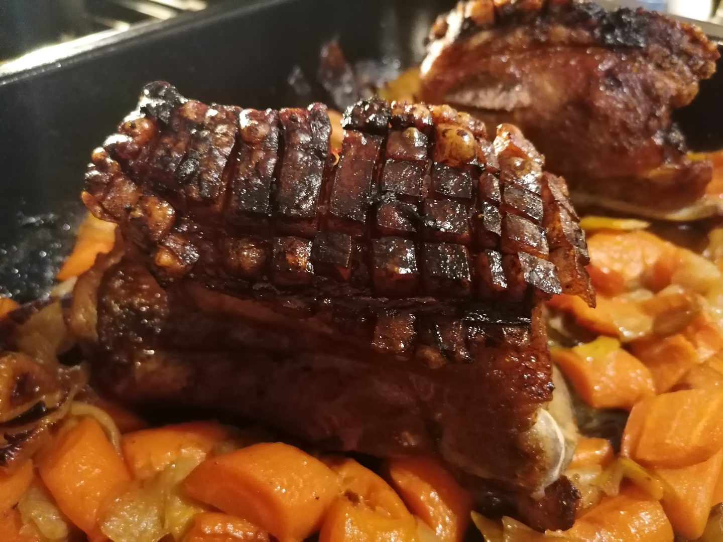 Fränkisches Schäufele – Ein Traum von einen Sonntagsbraten