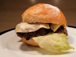 Brioche Burger Bun Burger 300x225 - Brioche Burger-Buns