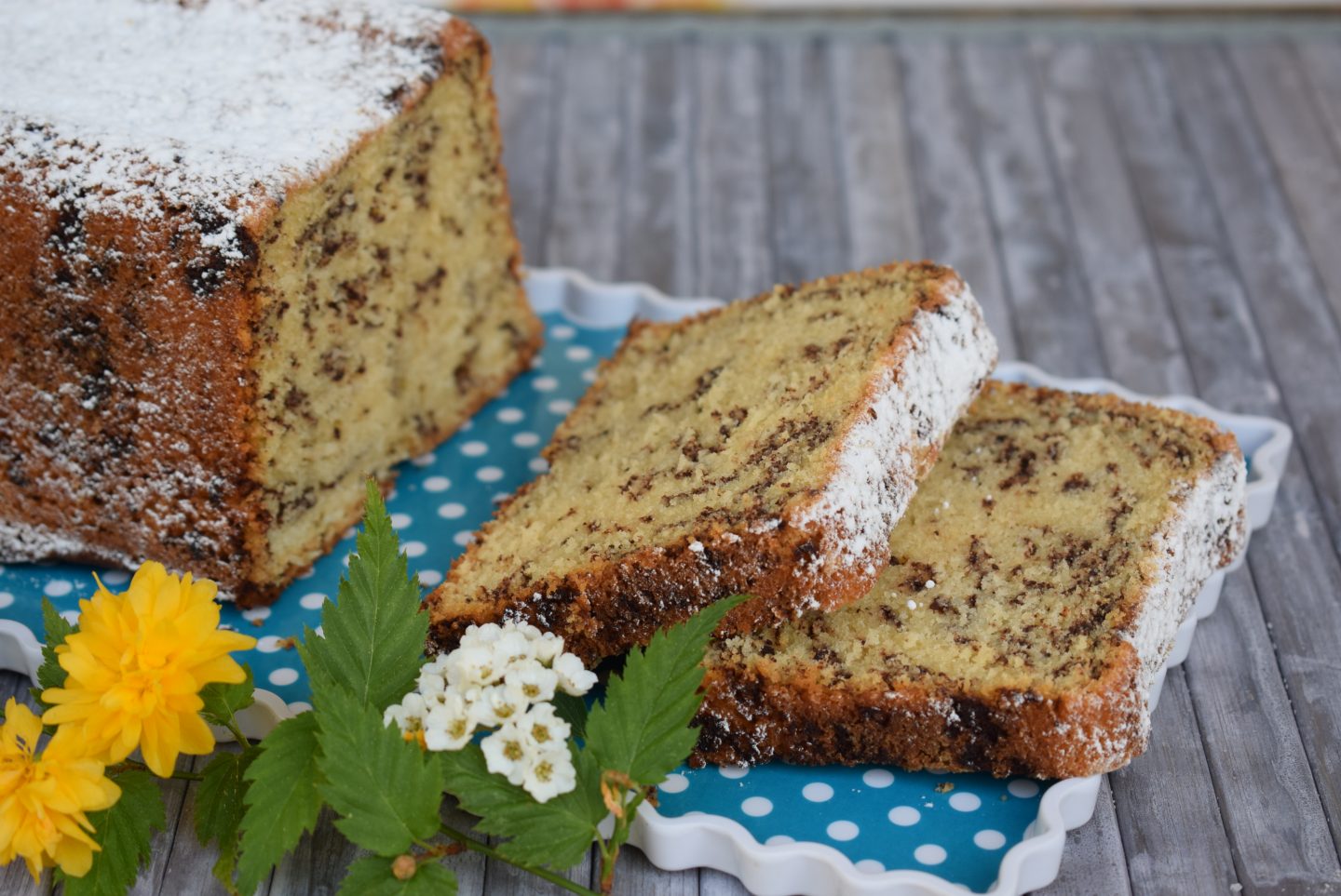 Eierlikörkuchen – ein Stück Erinnerung