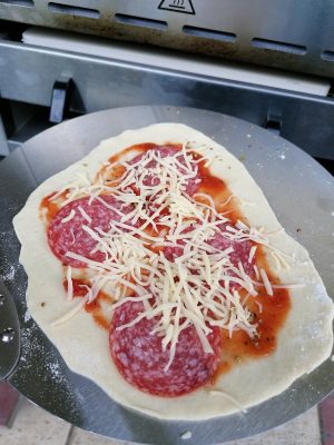 IMG 20200627 184051 300x400 - Pizza wie beim Italiener - aus dem OHG
