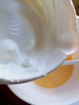 IMG 20200807 181202 300x400 - Japanischer Cotton Cheesecake mit feiner Zitronennote