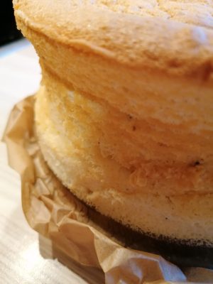 IMG 20200807 202926 300x400 - Japanischer Cotton Cheesecake mit feiner Zitronennote