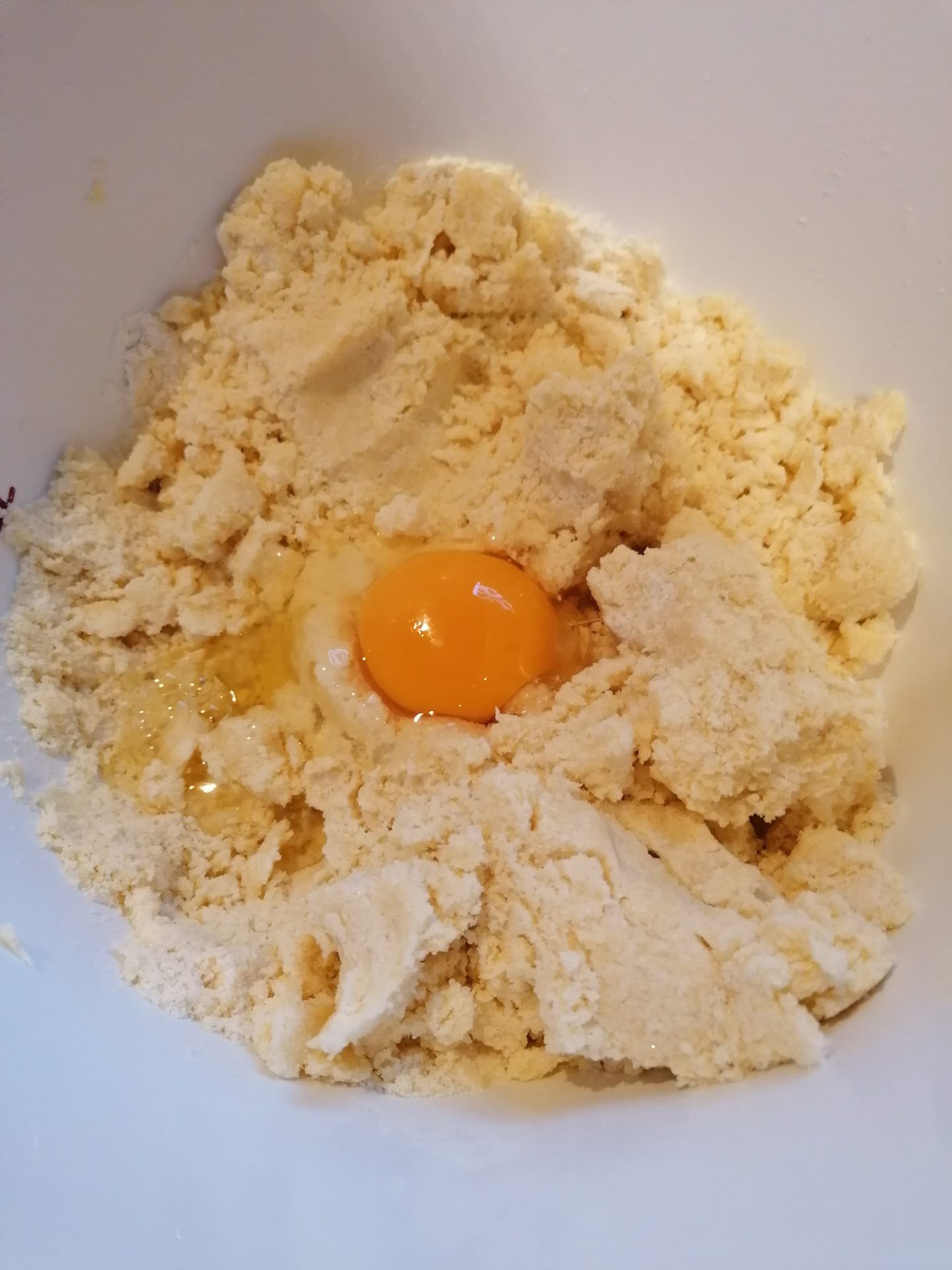 schneller Apfelmus-Streuselkuchen - Soni - Cooking with love