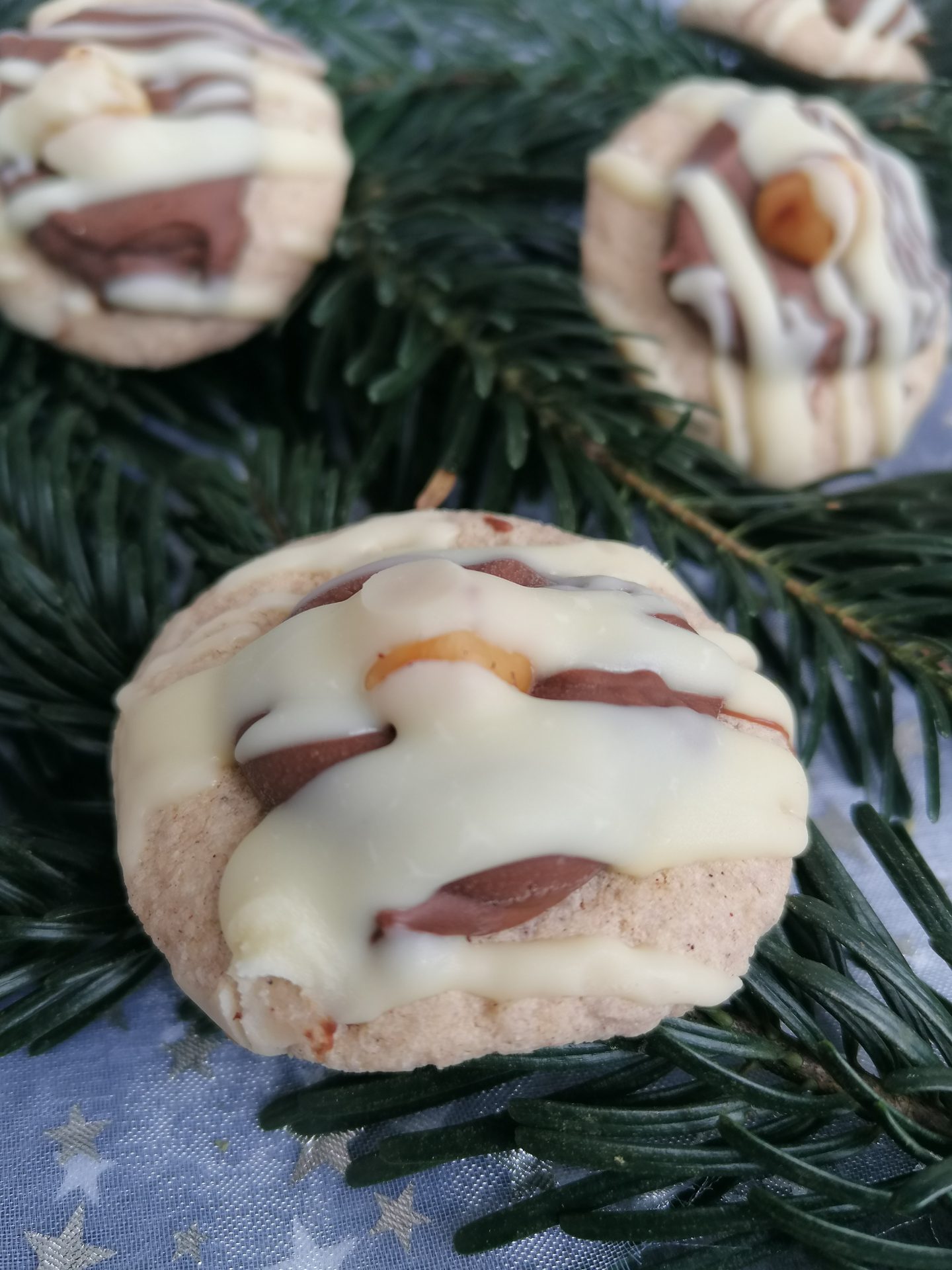 Baccio ein italienischer Klassiker auf dem Plätzchenteller Soni